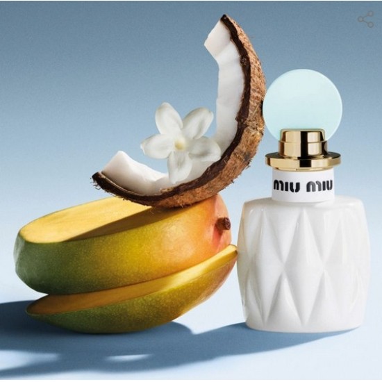 Miu Miu Fleur de Lait 100ml 2