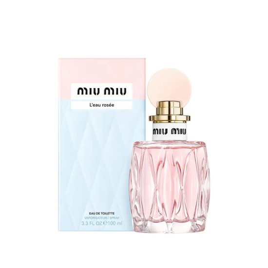 Miu Miu L\'Eau Rosé 100 Vaporizador 1