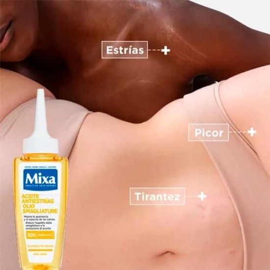Mixa Aceite Anti-Estrías 100Ml 3