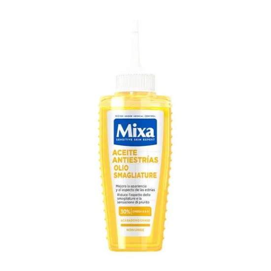 Mixa Aceite Anti-Estrías 100Ml 0