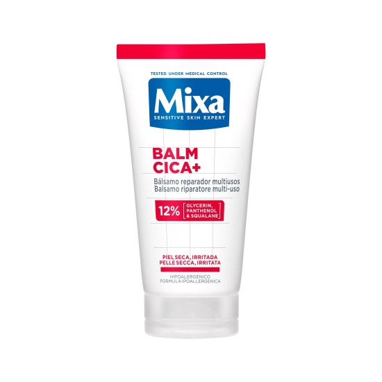 Mixa Balm Cica+ Bálsamo Reparador 50Ml 0