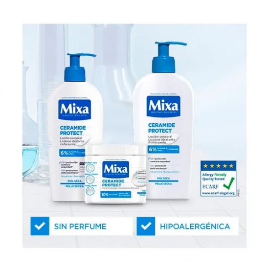 Mixa Ceramide Protect 400Ml 5