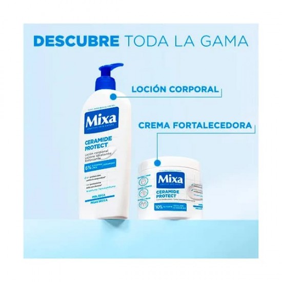 Mixa Ceramide Protect Dosificador 400Ml 1