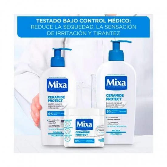 Mixa Ceramide Protect Dosificador 400Ml 2