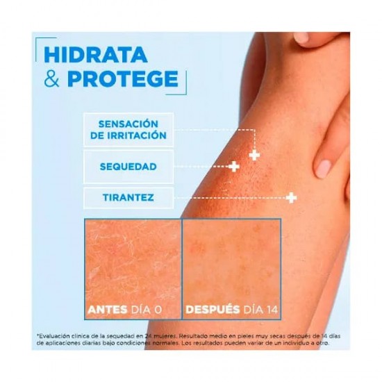 Mixa Ceramide Protect Dosificador 400Ml 4