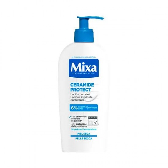 Mixa Ceramide Protect Dosificador 400Ml 0