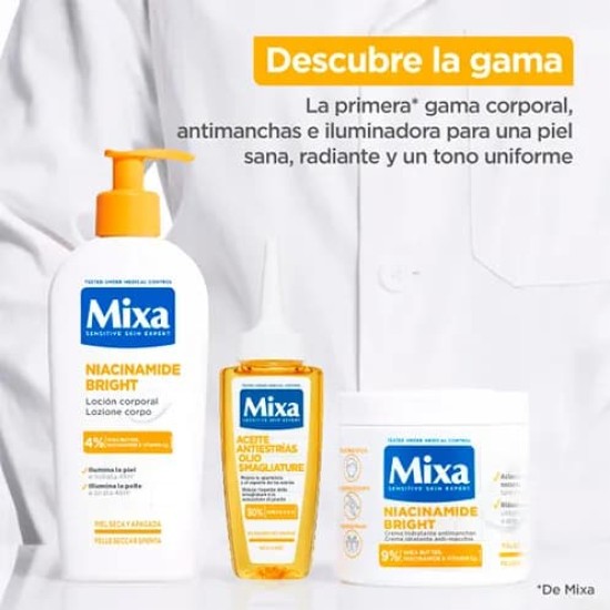 Mixa Loción Corporal Niacinamida 250Ml 4