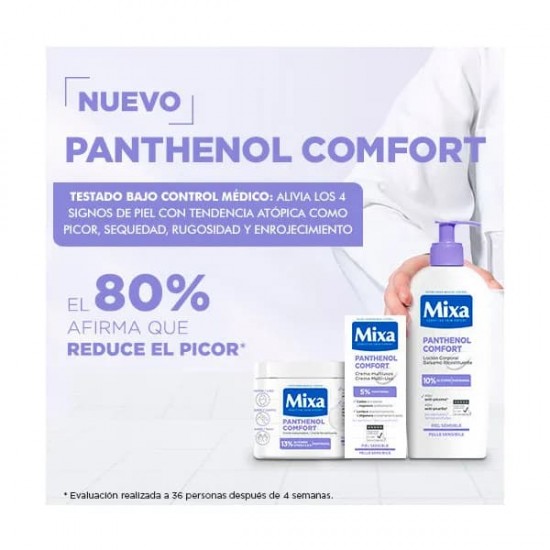 Mixa Panthenol Comfort 400Ml 1