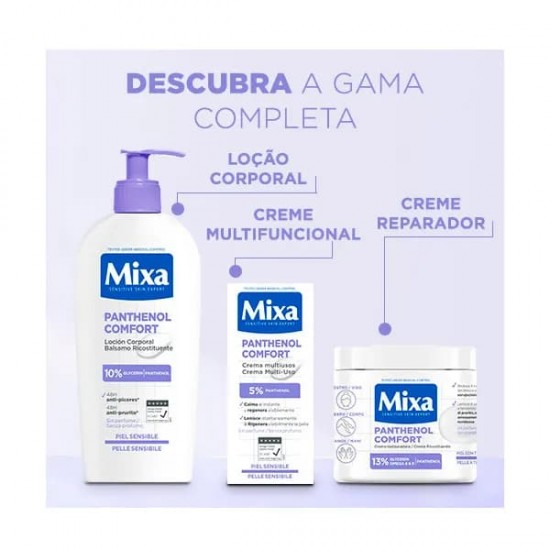 Mixa Panthenol Comfort Dosificador 250Ml 2