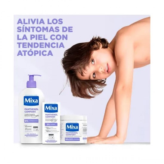 Mixa Panthenol Comfort Dosificador 250Ml 4