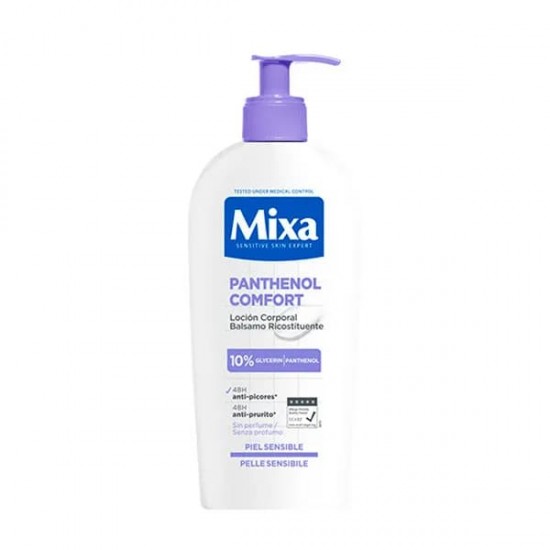 Mixa Panthenol Comfort Dosificador 250Ml 0