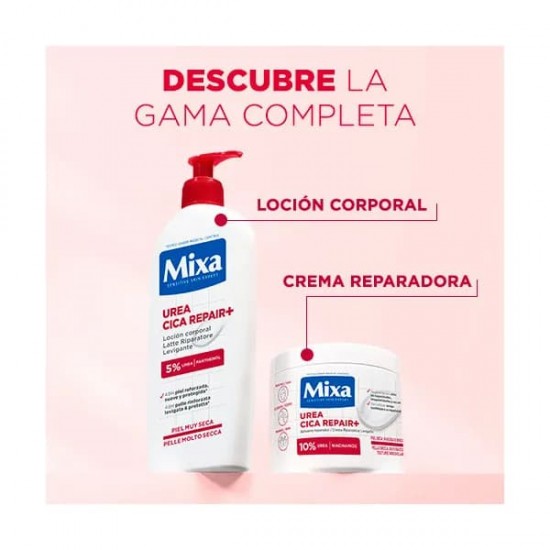 Mixa Urea Cica Repair Dosificador 4250Ml 1