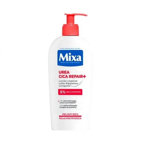 Mixa Urea Cica Repair Dosificador 4250Ml 0