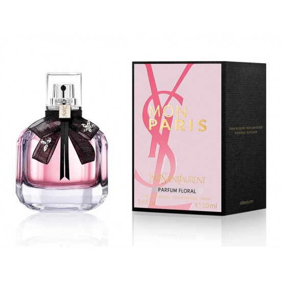 MON PARIS FLORAL Eau de Parfum 90 vaporizador 1