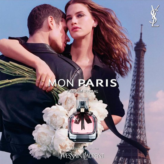 MON PARIS FLORAL Eau de Parfum 90 vaporizador 2