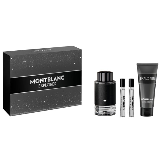 Montblanc Explorer Edp Lote 100 Vaporizador 0