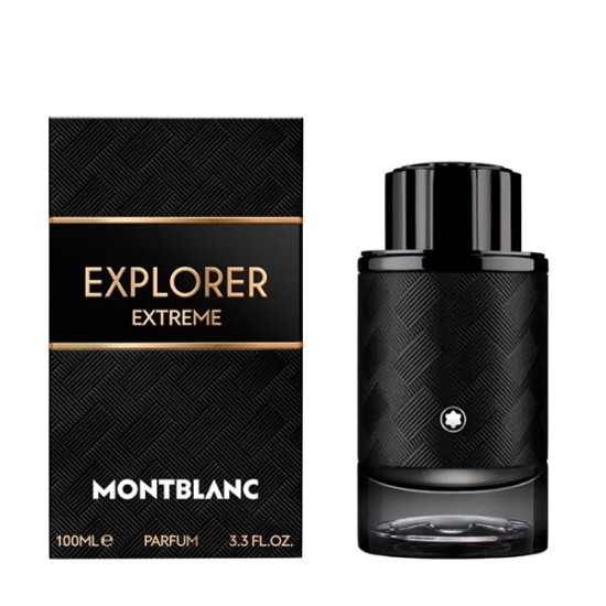 Montblanc Explorer Extreme 100ml 1