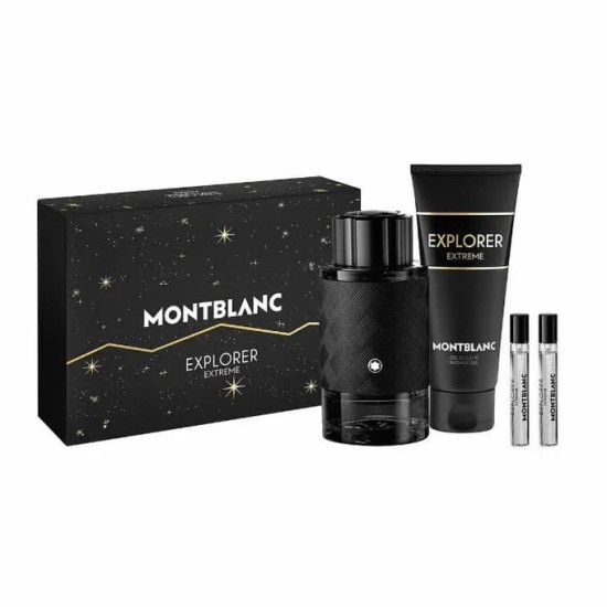 Montblanc Explorer Extreme Lote 100ml 0