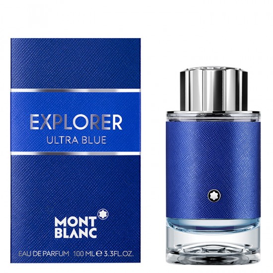 Montblanc Explorer Ultra Blue 100Ml 1