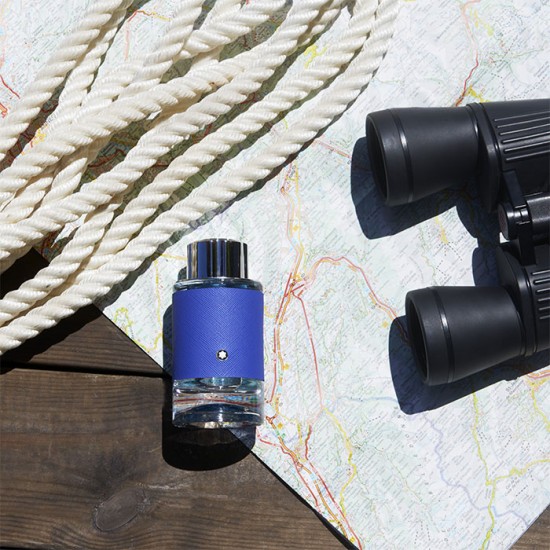 Montblanc Explorer Ultra Blue 100Ml 2