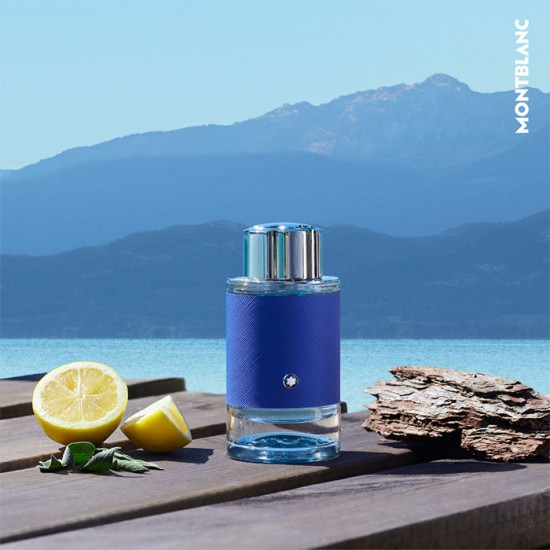Montblanc Explorer Ultra Blue 100Ml 3