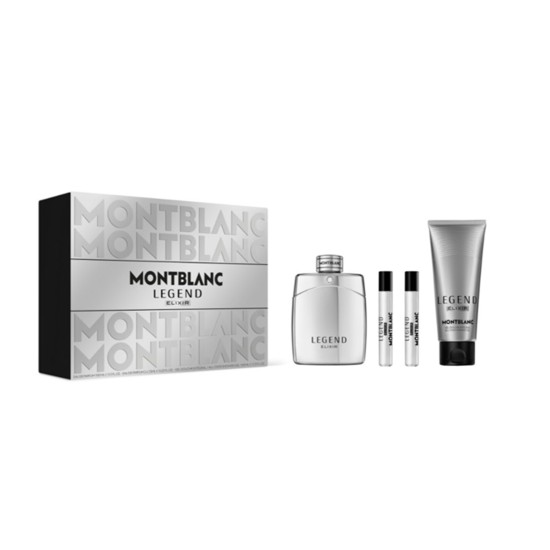 Montblanc Legend Elixir Lote 100ml 0
