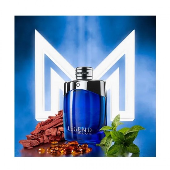 Montblanc Legend Blue Eau de Parfum 100ml 1