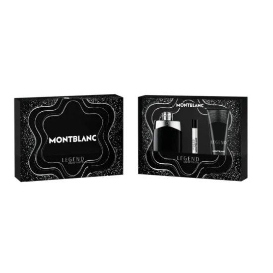 Montblanc Legend Edt Lote 100 Vaporizador 0