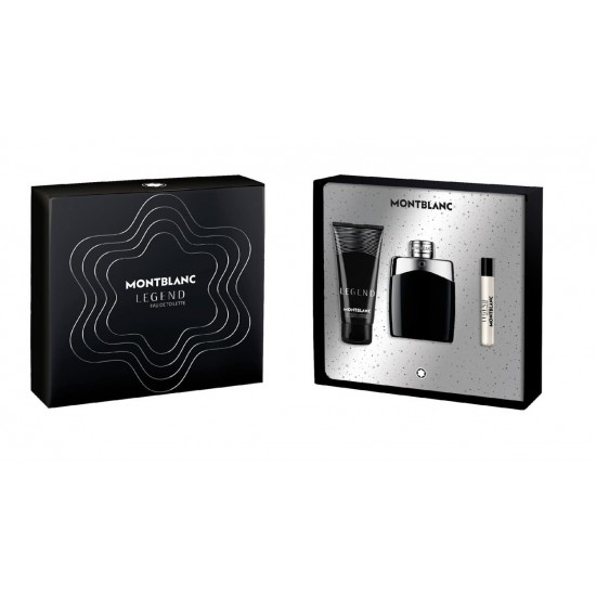 Montblanc Legend Edt Lote 100 Vaporizador 0