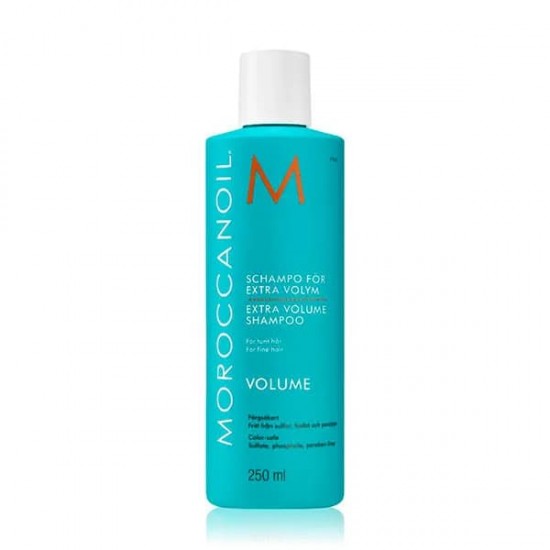 Moroccanoil Champú Moisture Extra Volumen 250ml 0