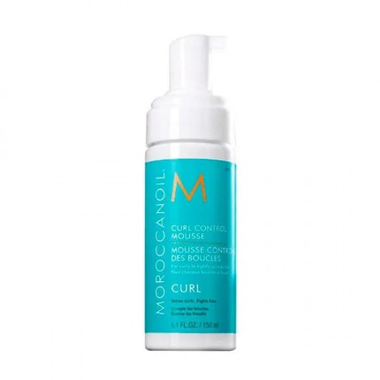 Moroccanoil Curl Control Mousse 150ml 0