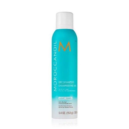 Moroccanoil Dry Shampoo Ligth Toner 205Ml 0
