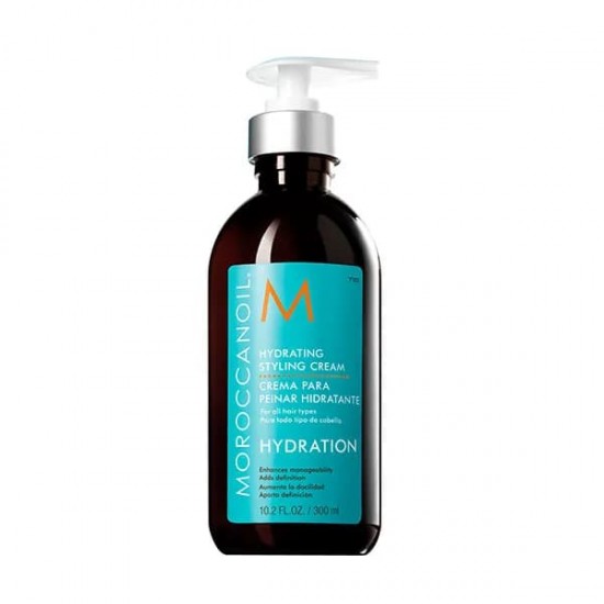 Moroccanoil Hydrating Styling Cream 300ml 0