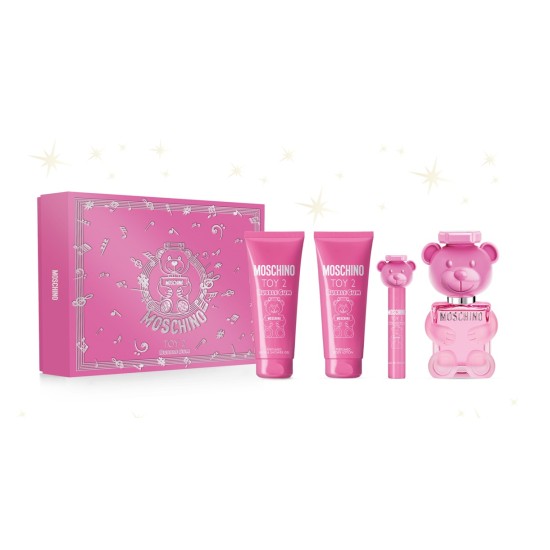 Moschino Toy 2 Bubble Gum Lote 100Ml 0