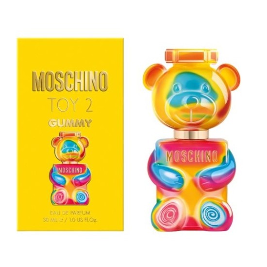 Moschino Toy 2 Gummy 100ml 1