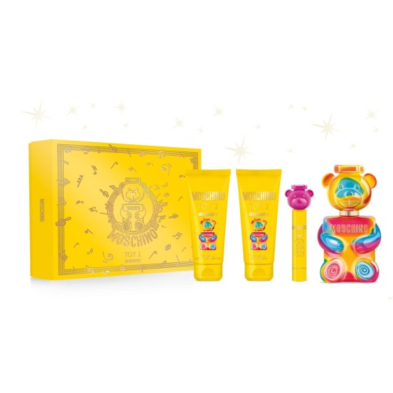 Moschino Toy 2 Gummy Lote 100ml 0