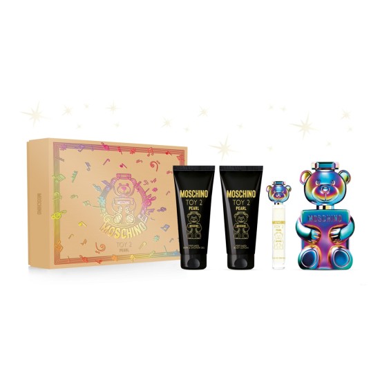 Moschino Toy 2 Pearl  Lote 100ml 0