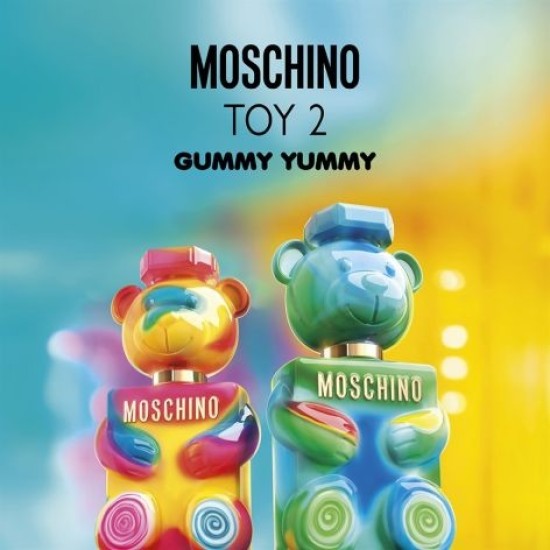 Moschino Toy 2 Yummy 100ml 2