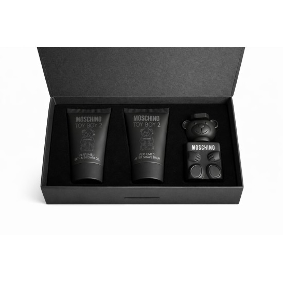 Regalo Moschino Toy Boy 2 Tripack 0