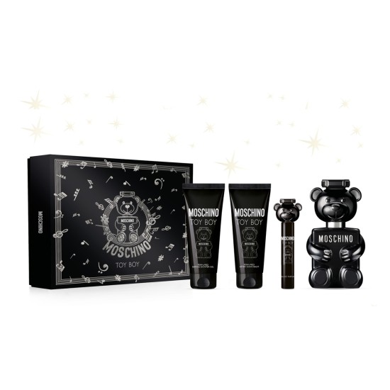 Moschino Toy Boy Eau De Parfum Lote 100 Vaporizador 0