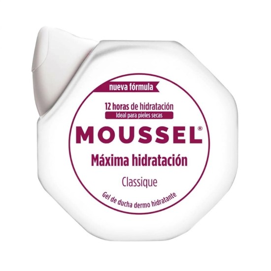 Moussel Gel Creme 650Ml 1