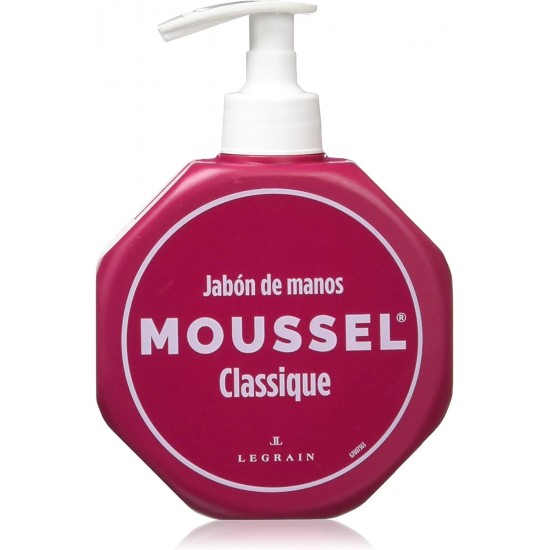 Moussel Jabón De Manos dosificador 300ml 0