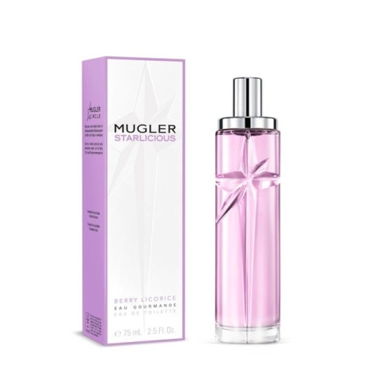 Mugler Starlicious Berry Licorice 75ml 1