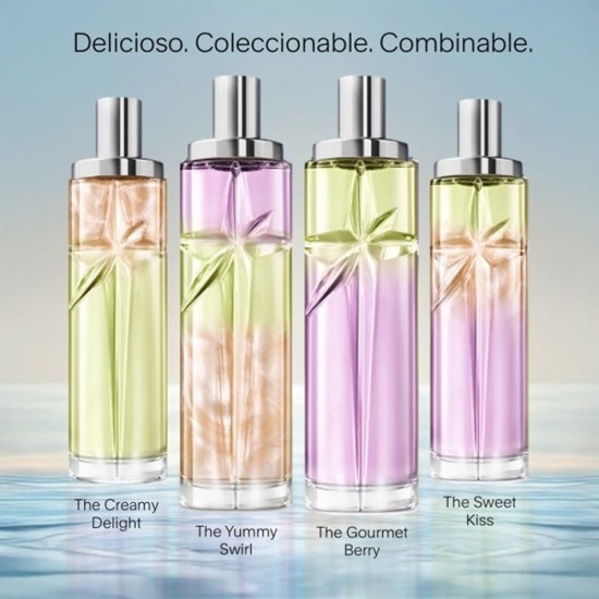 Mugler Starlicious Pineapple Musk 75ml 5