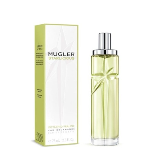 Mugler Starlicious Pistachio Praline 75ml 1