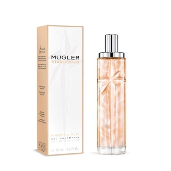 Mugler Starlicious Pineapple Musk 75ml 1