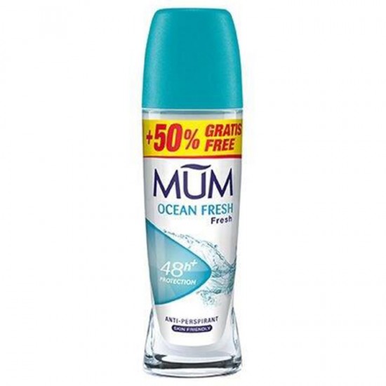 Desodorante Mum Ocean Fresh Rollon 75 Ml 0