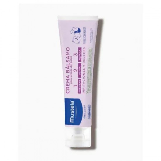 Mustela Crema Bálsamo 100ml 0