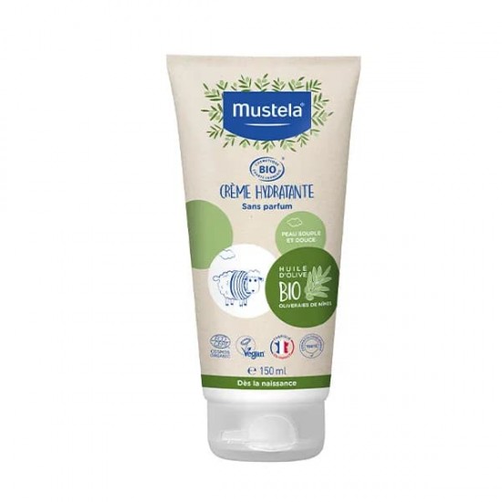 Mustela Crema Hidratante Bio 150ml 0