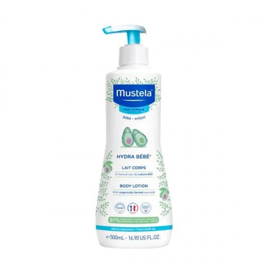 Mustela Hydra Bebé 750ml 0